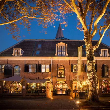 Van Rossum Stadshotel Woerden Ngoại thất bức ảnh