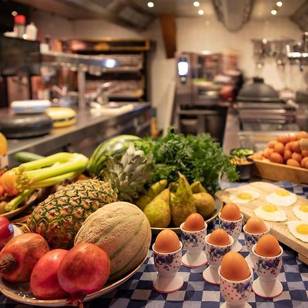 Van Rossum Stadshotel Woerden Ngoại thất bức ảnh