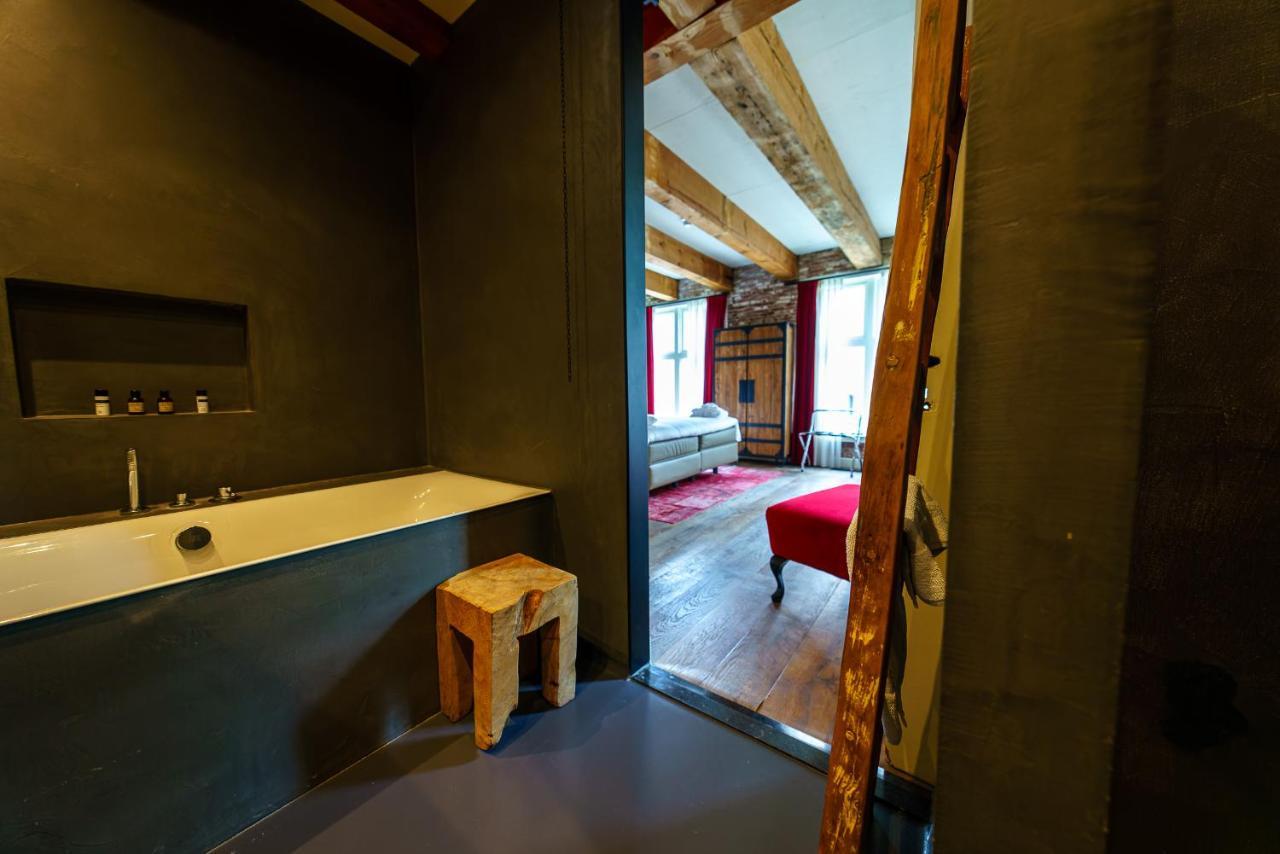 Van Rossum Stadshotel Woerden Ngoại thất bức ảnh