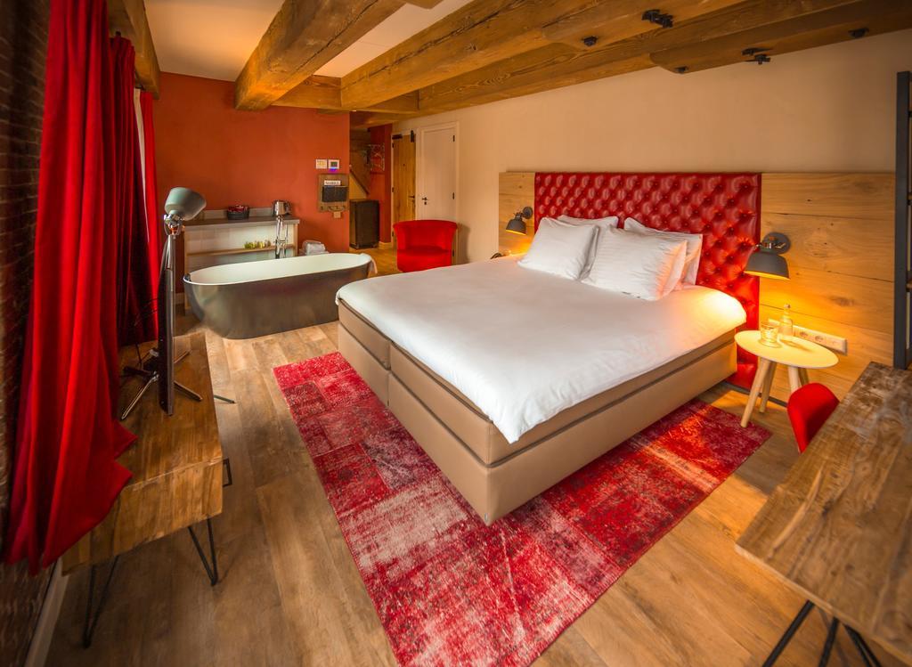 Van Rossum Stadshotel Woerden Ngoại thất bức ảnh