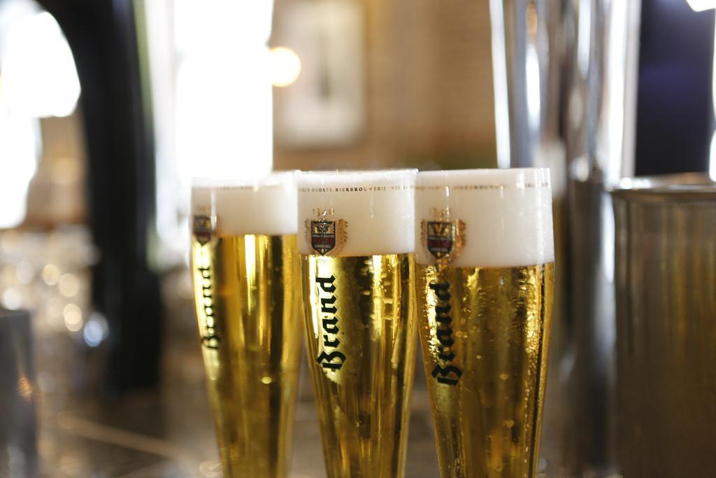 Van Rossum Stadshotel Woerden Ngoại thất bức ảnh