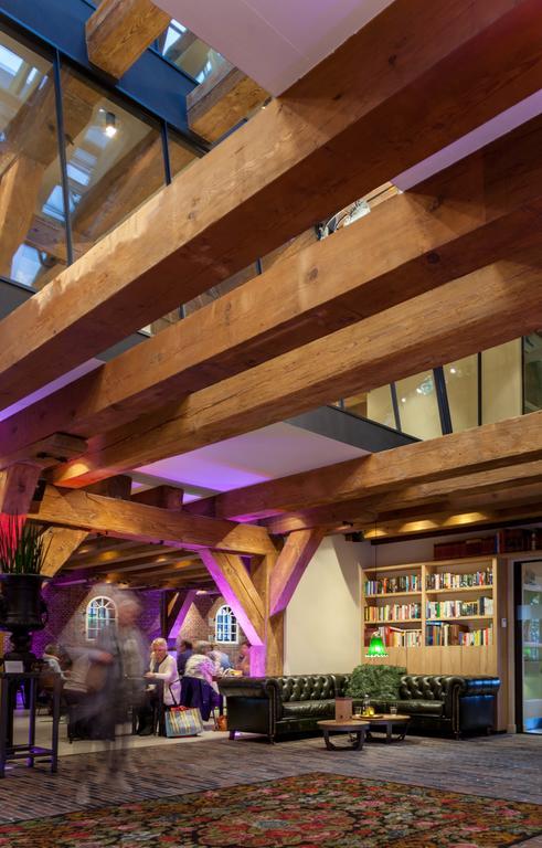 Van Rossum Stadshotel Woerden Ngoại thất bức ảnh
