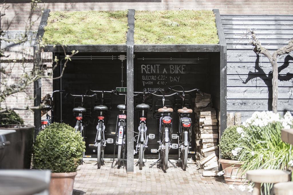 Van Rossum Stadshotel Woerden Ngoại thất bức ảnh