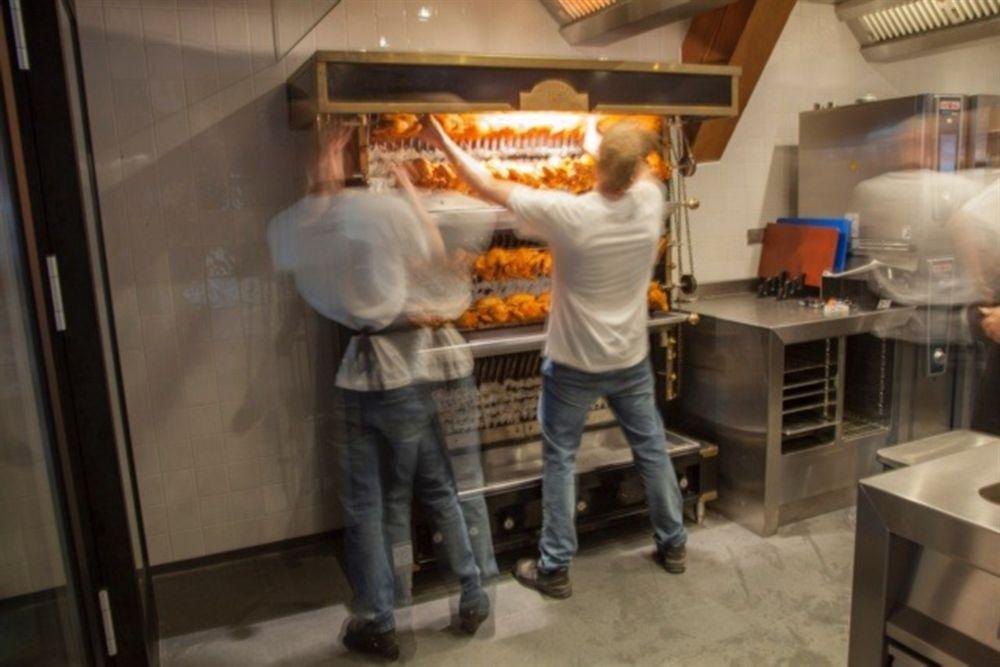 Van Rossum Stadshotel Woerden Ngoại thất bức ảnh