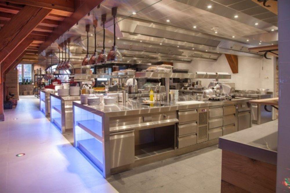 Van Rossum Stadshotel Woerden Ngoại thất bức ảnh