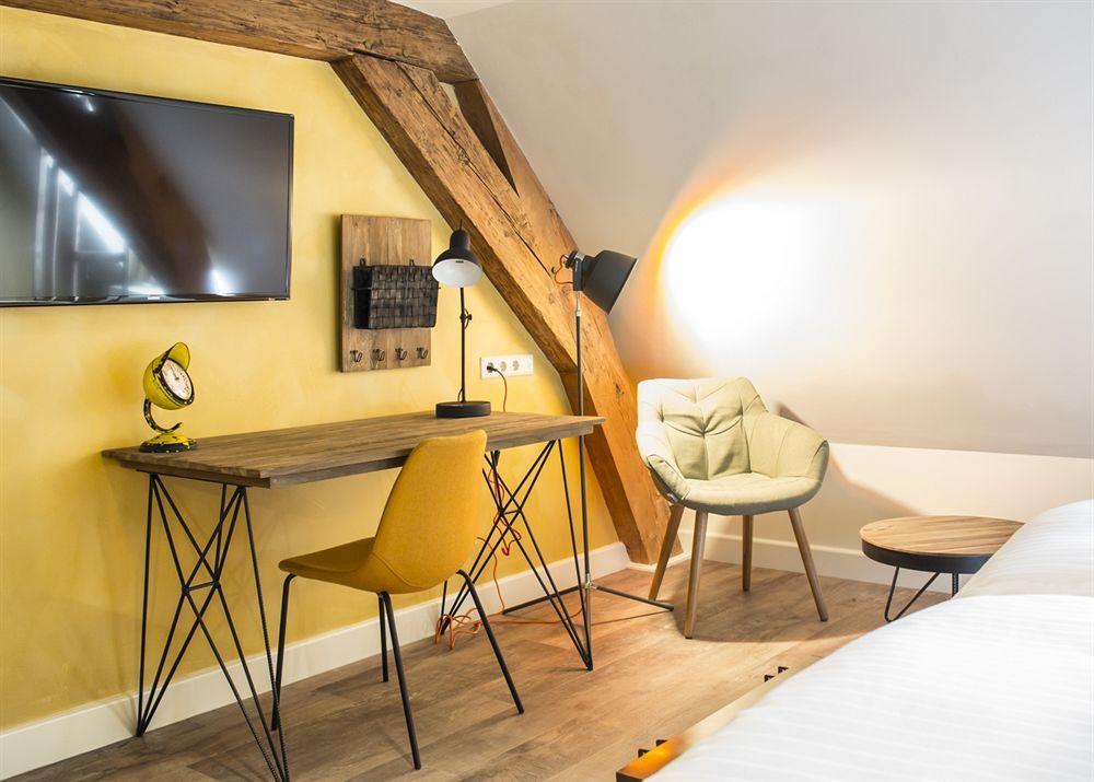 Van Rossum Stadshotel Woerden Ngoại thất bức ảnh