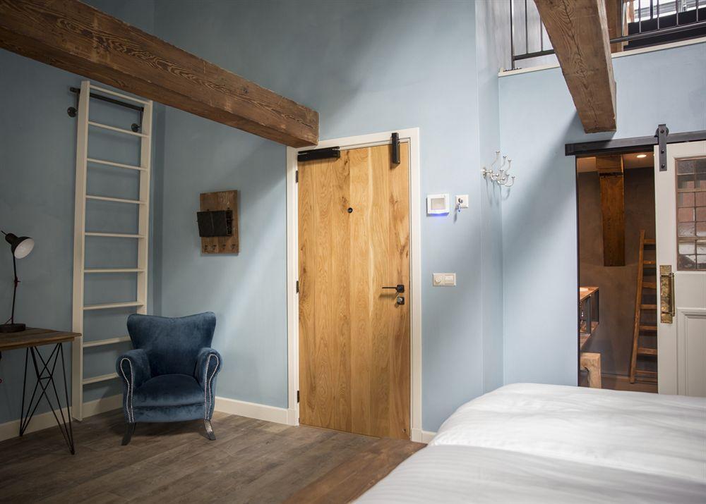 Van Rossum Stadshotel Woerden Ngoại thất bức ảnh