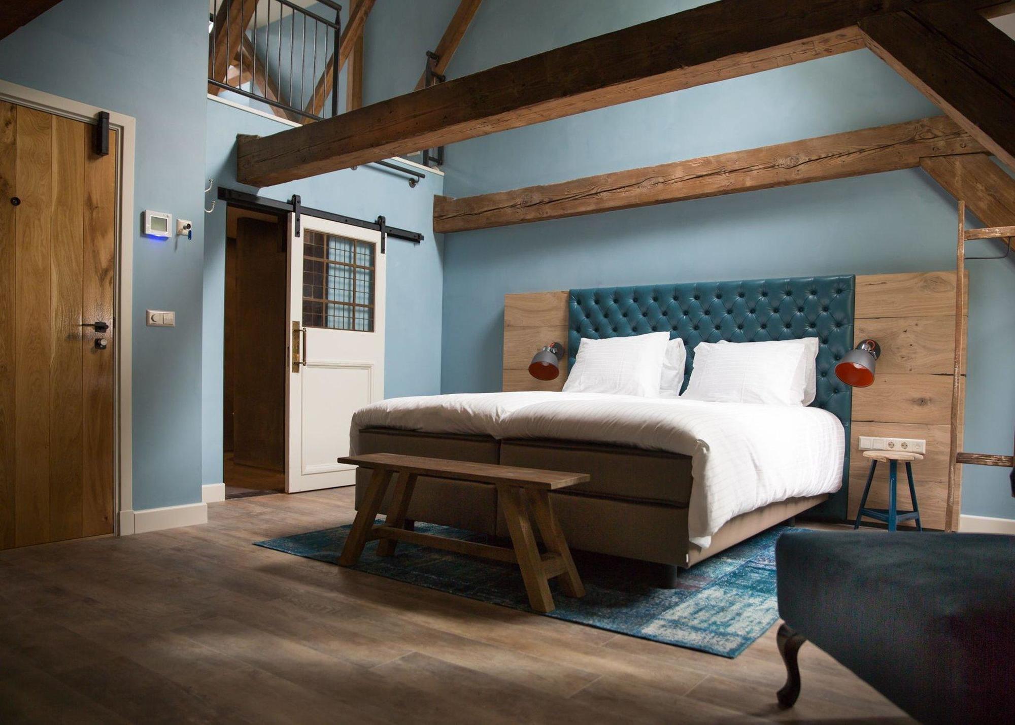 Van Rossum Stadshotel Woerden Ngoại thất bức ảnh