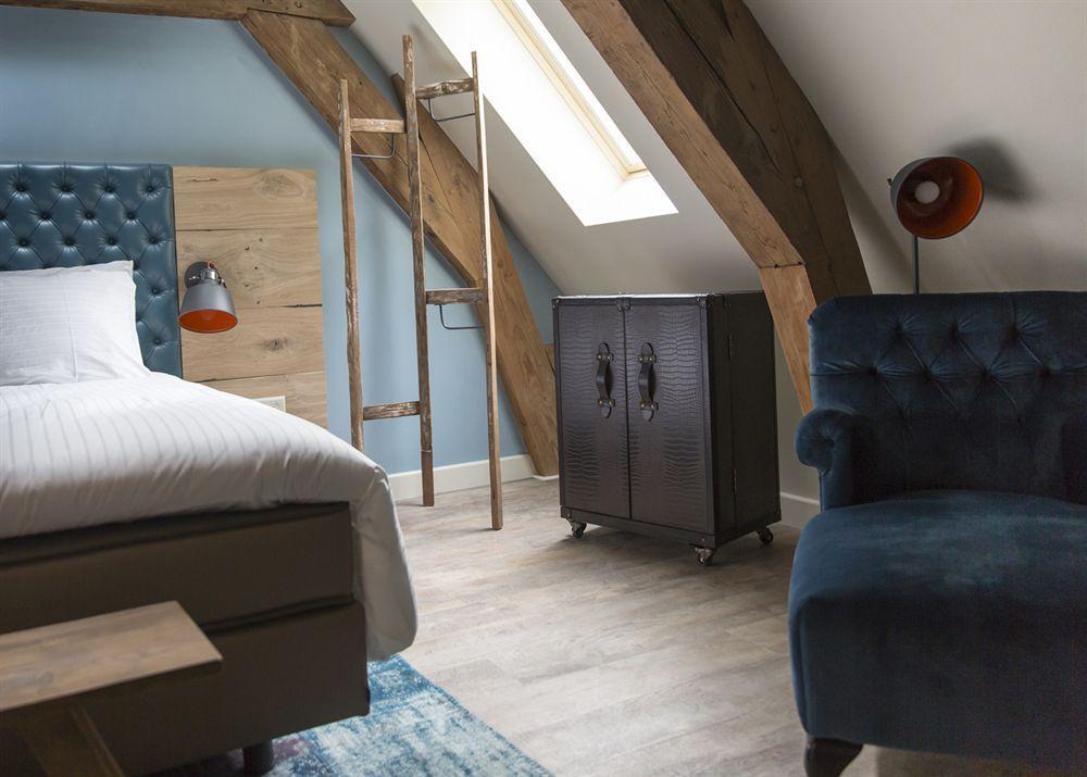 Van Rossum Stadshotel Woerden Ngoại thất bức ảnh