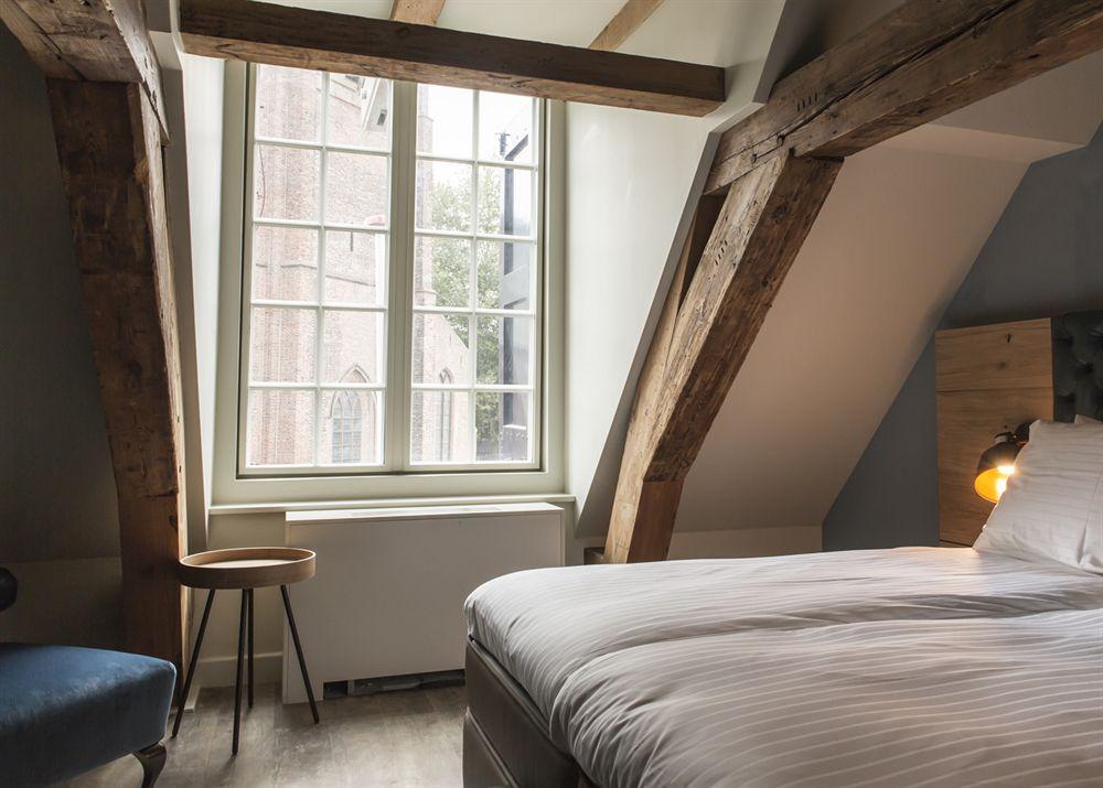 Van Rossum Stadshotel Woerden Ngoại thất bức ảnh