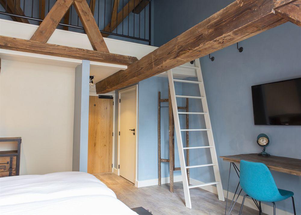 Van Rossum Stadshotel Woerden Ngoại thất bức ảnh