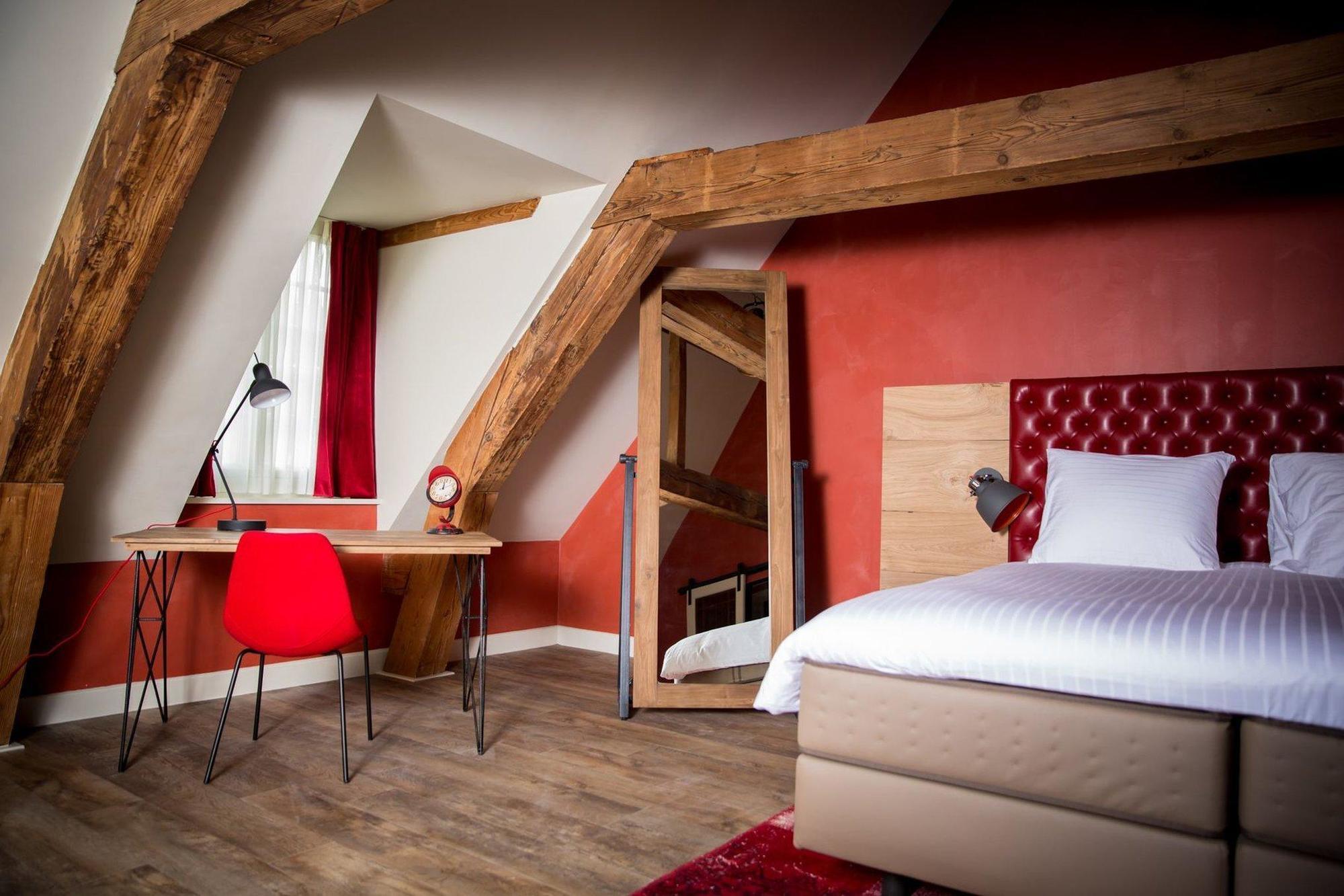 Van Rossum Stadshotel Woerden Ngoại thất bức ảnh