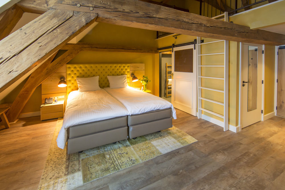 Van Rossum Stadshotel Woerden Ngoại thất bức ảnh