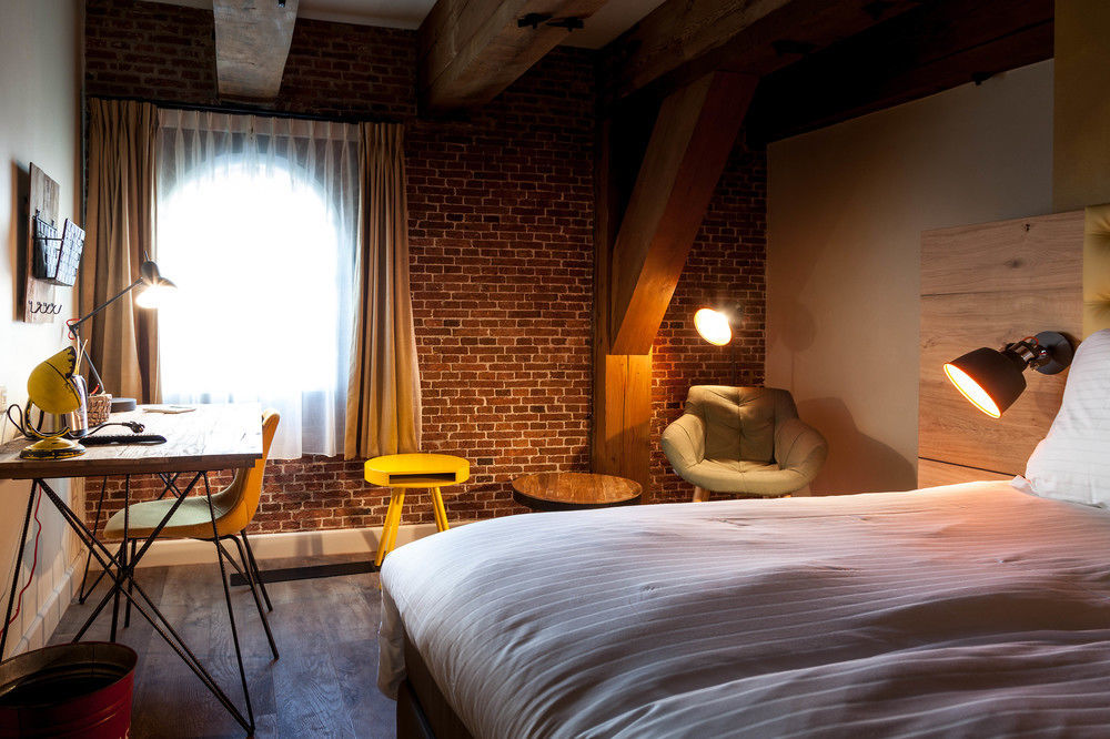 Van Rossum Stadshotel Woerden Ngoại thất bức ảnh