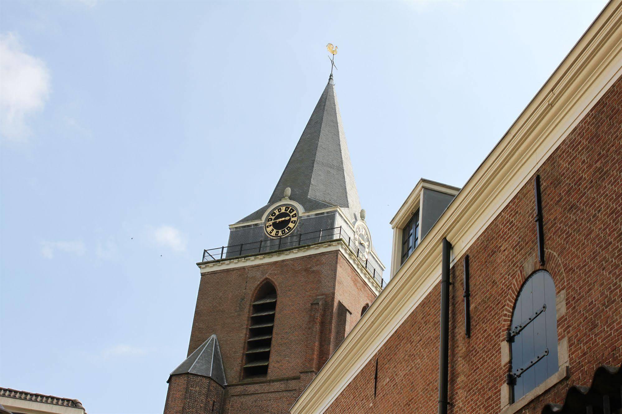 Van Rossum Stadshotel Woerden Ngoại thất bức ảnh