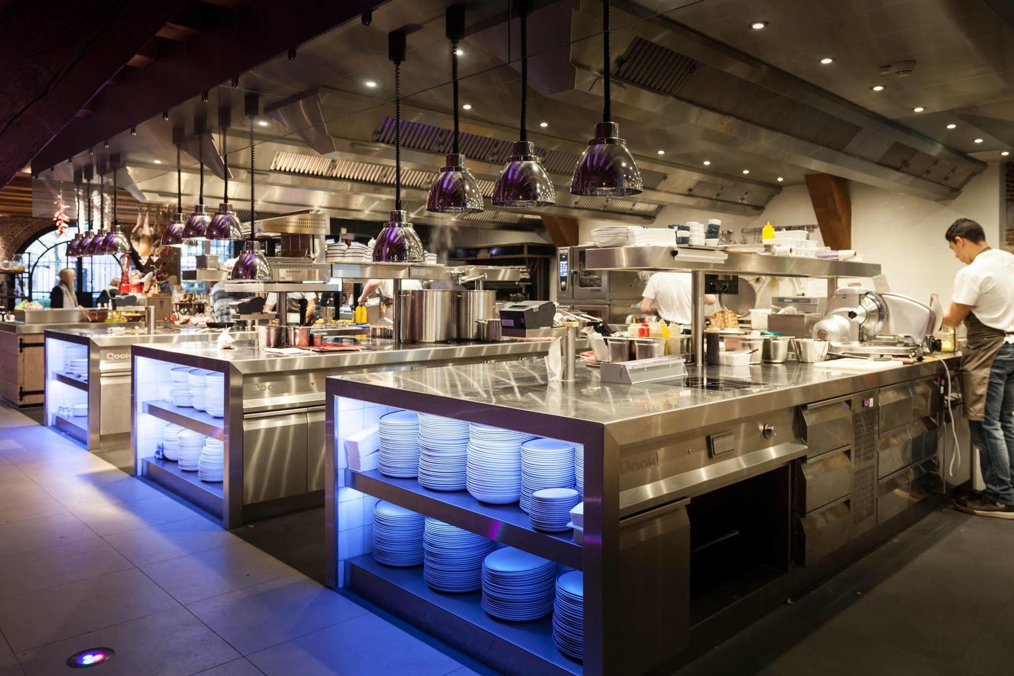 Van Rossum Stadshotel Woerden Ngoại thất bức ảnh