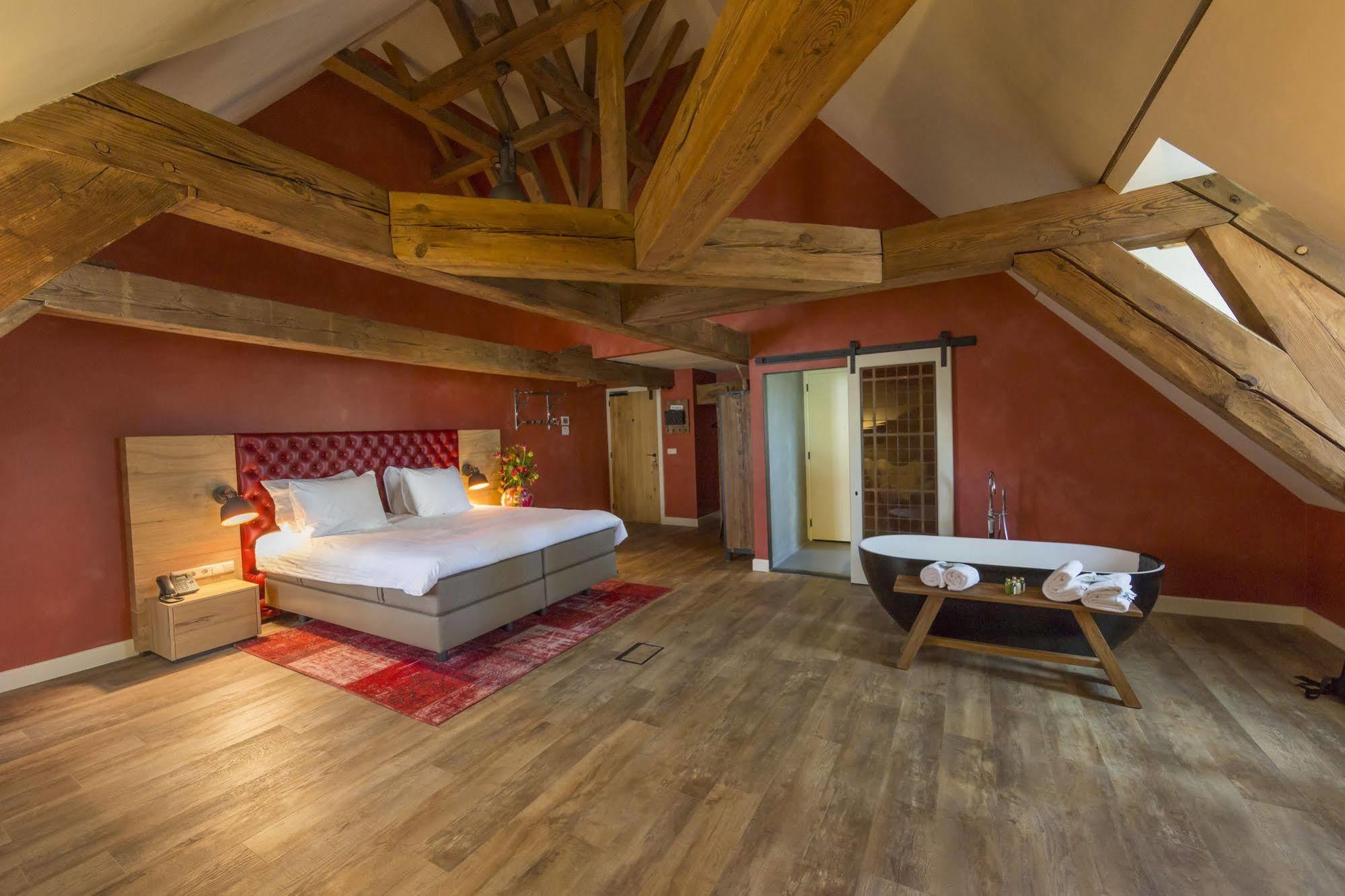 Van Rossum Stadshotel Woerden Ngoại thất bức ảnh