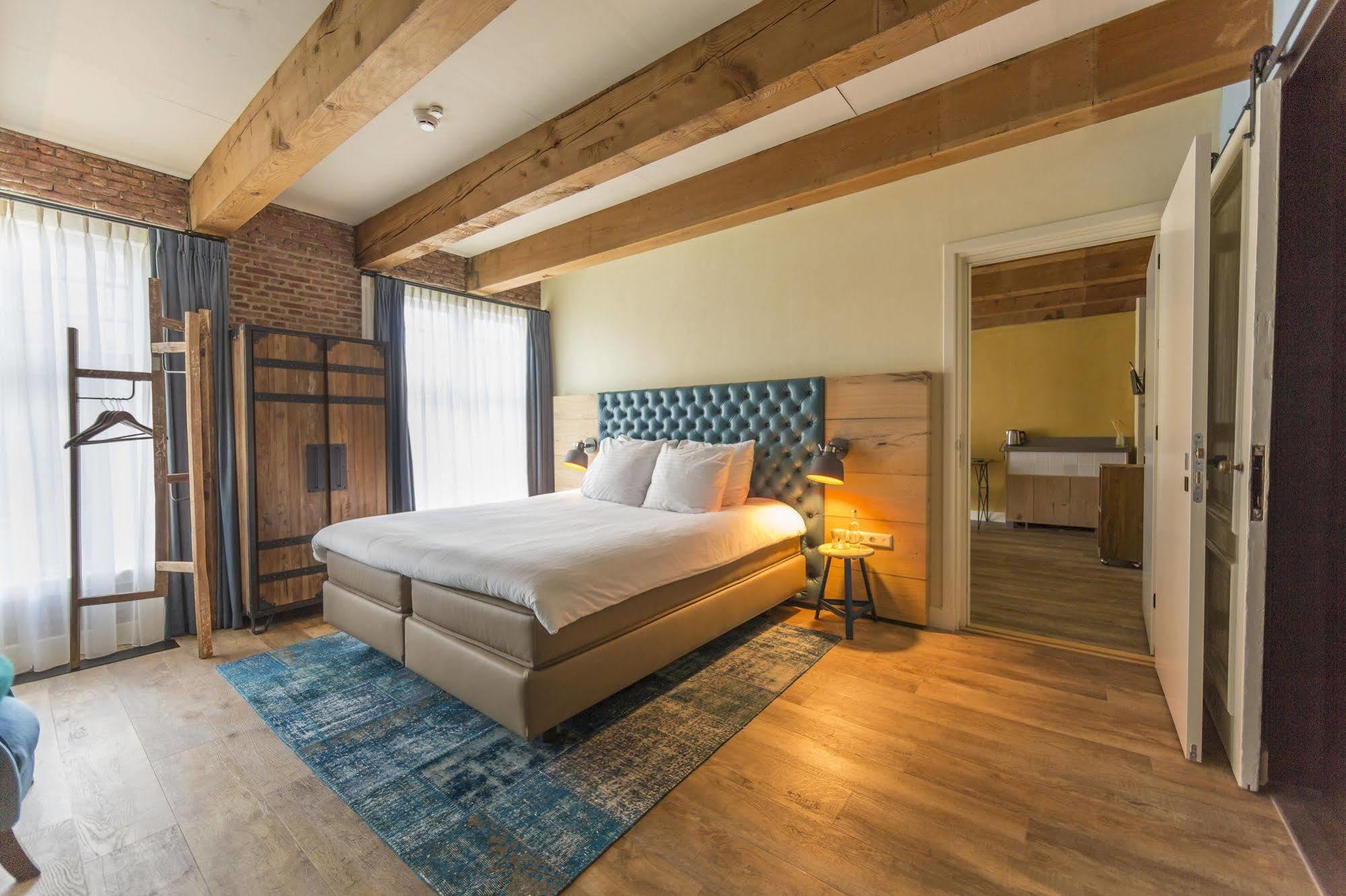 Van Rossum Stadshotel Woerden Ngoại thất bức ảnh