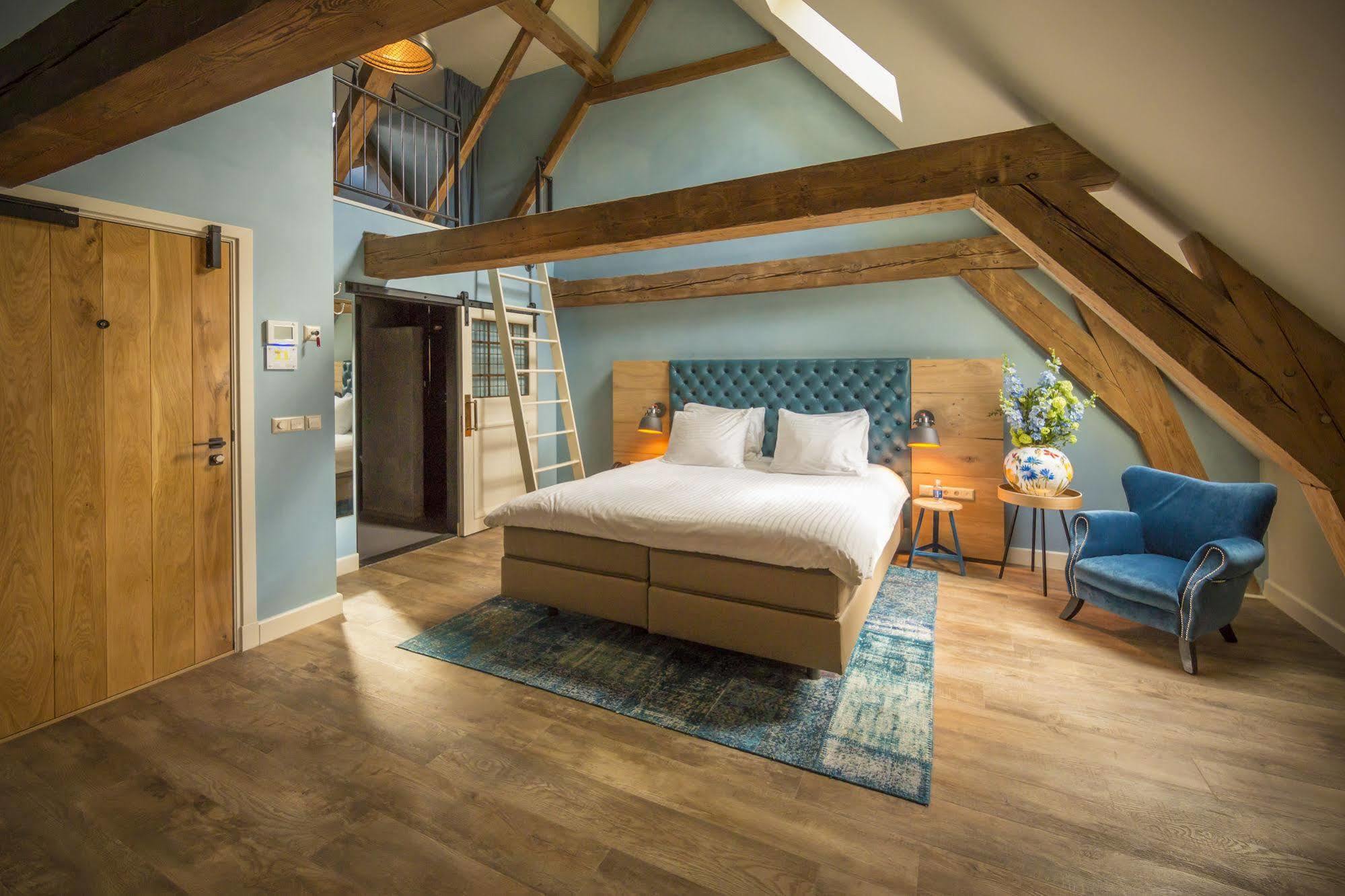 Van Rossum Stadshotel Woerden Ngoại thất bức ảnh
