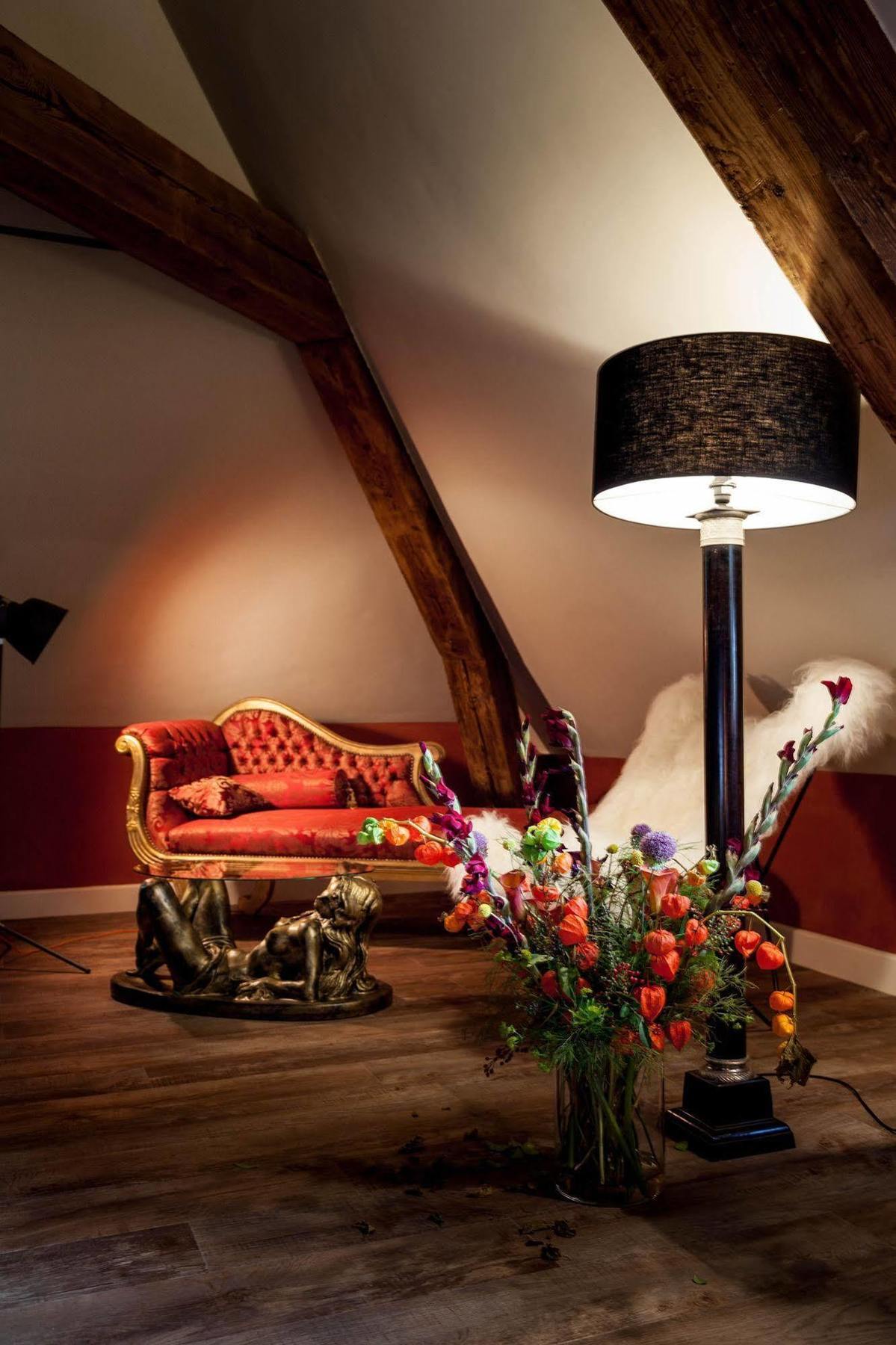 Van Rossum Stadshotel Woerden Ngoại thất bức ảnh