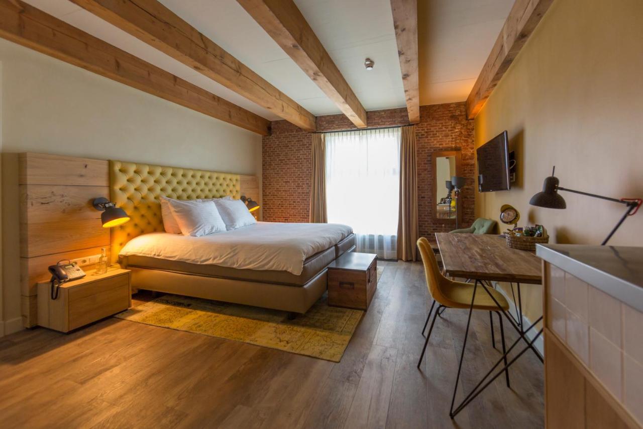 Van Rossum Stadshotel Woerden Ngoại thất bức ảnh