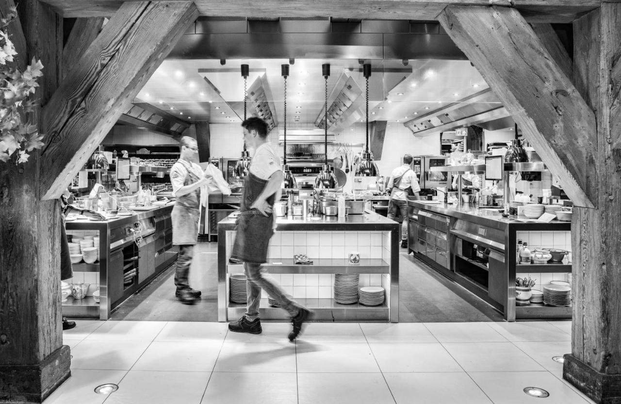 Van Rossum Stadshotel Woerden Ngoại thất bức ảnh