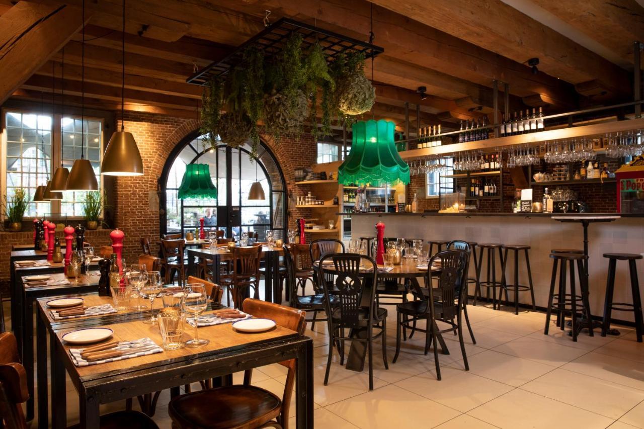 Van Rossum Stadshotel Woerden Ngoại thất bức ảnh