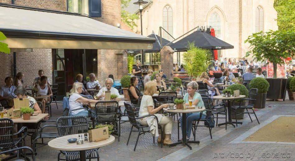 Van Rossum Stadshotel Woerden Ngoại thất bức ảnh