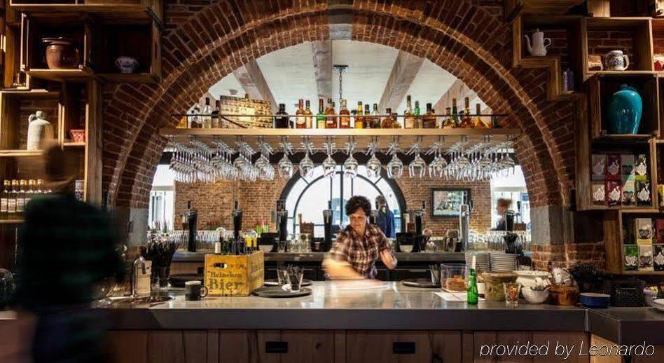 Van Rossum Stadshotel Woerden Ngoại thất bức ảnh