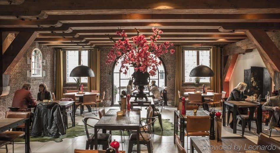 Van Rossum Stadshotel Woerden Ngoại thất bức ảnh