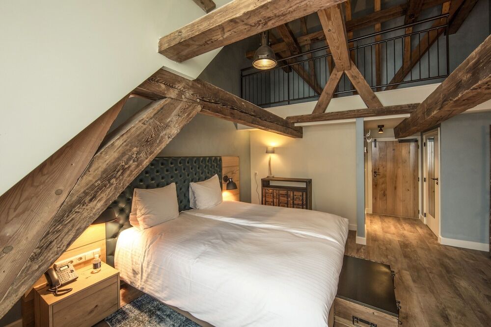 Van Rossum Stadshotel Woerden Ngoại thất bức ảnh