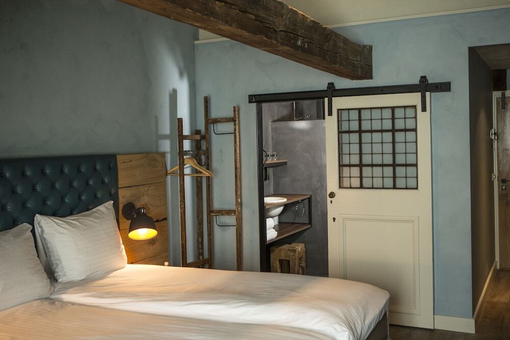 Van Rossum Stadshotel Woerden Ngoại thất bức ảnh